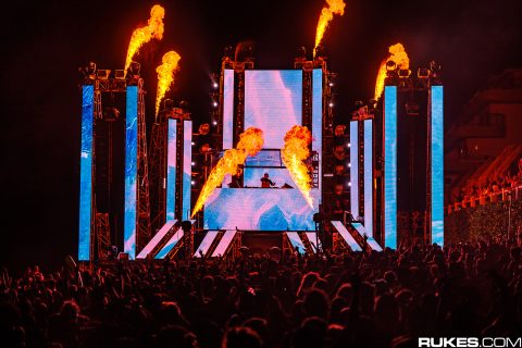 Ember Shores Festival 2021 (Day 2) @ Paradisus Resort (Cancun, MX) - December 4, 2021