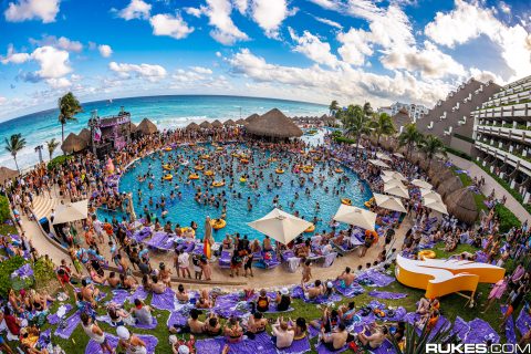 Ember Shores Festival 2021 (Day 3) @ Paradisus Resort (Cancun, MX) - December 5, 2021