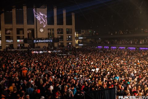 Illenium (Day 2) @ The Armory (Minneapolis, MN) – December 11, 2021