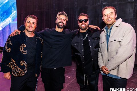 MDLBEAST Soundstorm 2021 (Day 1) @ Banban (Riyadh, SA) - December 16, 2021