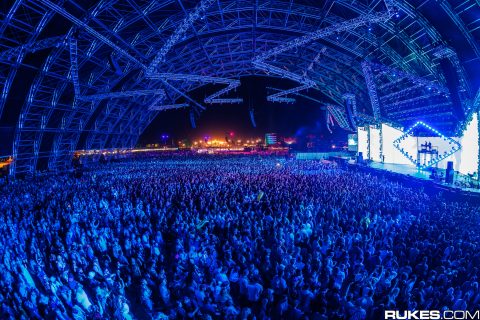 Slander @ Coachella 2022 (Day 1) – April 15, 2022