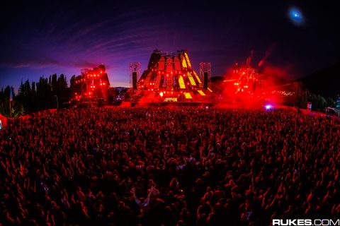 NGHTMRE and Tchami @ Creamfields Chile 2022 (Santiago, CL) - April 9, 2022