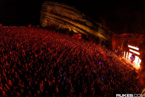 Subtronics @ Red Rocks Amphitheatre (Denver, CO) – April 21, 2022