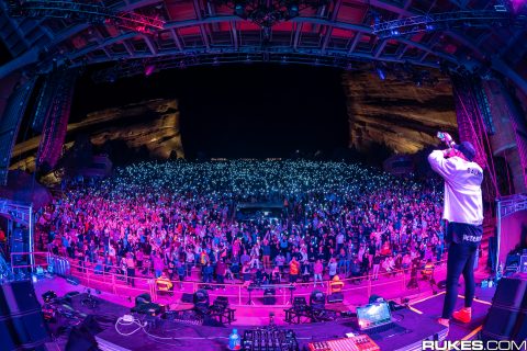 Galantis & 3LAU @ Red Rocks Amphitheatre (Denver, CO) – April 22, 2022
