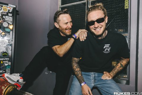 David Guetta x Morten "Future Rave" @ Exchange LA - April 29, 2022