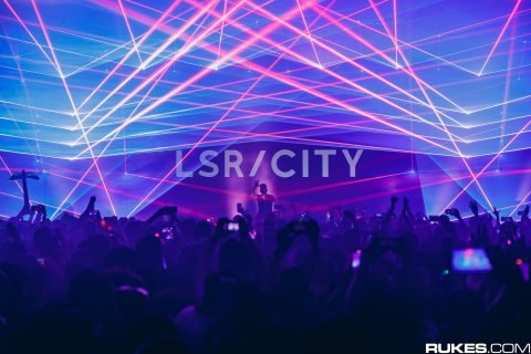 Gareth Emery LSR/CTY @ Sahara Event Center (Las Vegas, NV) - May 19, 2022