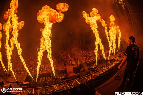 Ultra Music Festival 2022 (Day 2) @ Bayfront Park (Miami, FL) – March 26, 2022