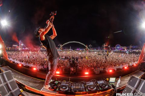Eric Prydz, Timmy Trumpet and JSTJR @ EDC Las Vegas 2022 – May 20, 2022