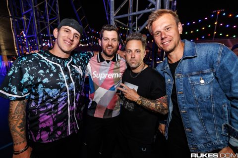 Illenium @ EDC Las Vegas 2022 – May 22, 2022