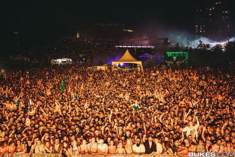 Illenium @ Escapade Festival 2022 (Ottawa, CA) – June 24, 2022