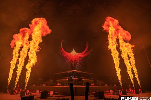 Illenium @ Forest Hills Stadium (Forest Hills, NY) - June 25, 2022