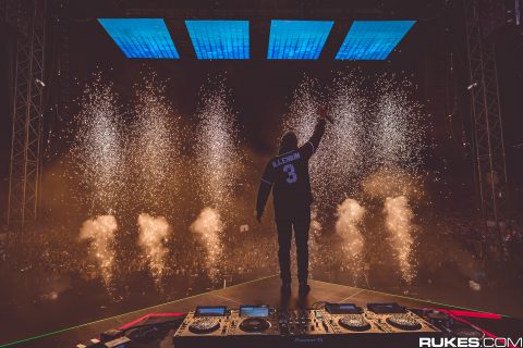 Illenium (Day 2) @ The Gorge Amphitheater (George, WA) – May 29, 2022