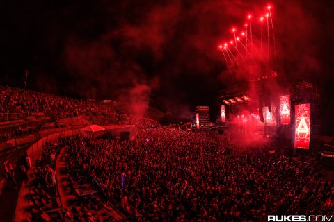 Illenium (Day 1) @ The Gorge Amphitheater (George, WA) – May 28, 2022