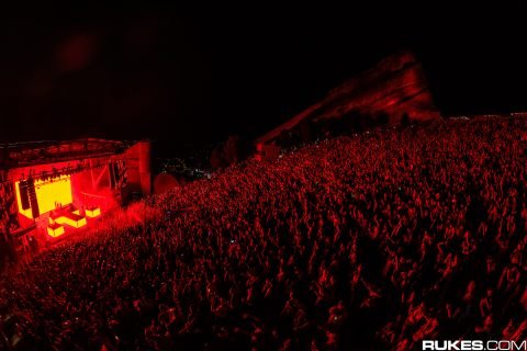 Sullivan King @ Red Rocks Amphitheatre (Denver, CO) – June 19, 2022