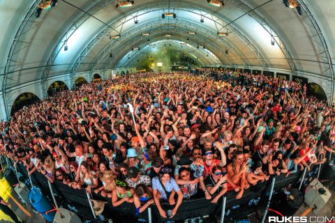 Illenium @ Badlands Music Festival (Calgary, AB) - July 10, 2022