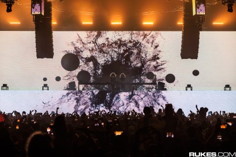 Slander "Walk On Water" @ Long Beach Arena - July 15, 2022