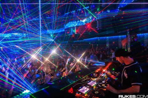 Illenium @ Omnia (Las Vegas, NV) – July 8, 2022