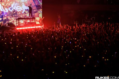 Audien @ Hollywood Palladium – July 22, 2022