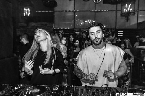 Hot Since 82 B2B SOHMI “Knee Deep In LA Afterparty” @ Sound Nightclub – July 23, 2022
