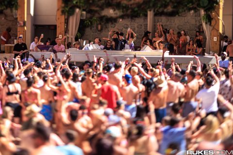 Illenium @ TAO Beach Dayclub (Las Vegas, NV) – July 9, 2022