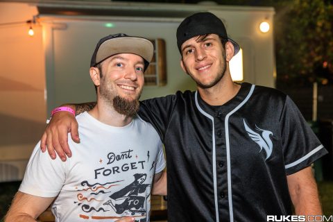 Illenium B2B Excision @ IleSoniq (Montreal, QC) - August 6, 2022