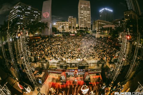 Gordo @ Pershing Square - August 20, 2022