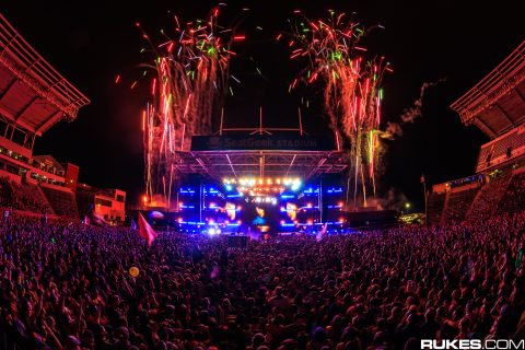 Illenium @ North Coast Festival 2022 (Bridgeview, IL) - September 3, 2022