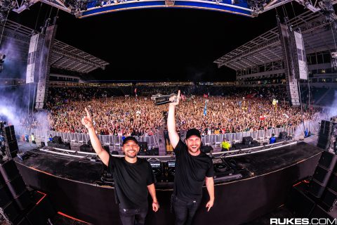 Slander @ North Coast Festival 2022 (Bridgeview, IL) - September 4, 2022