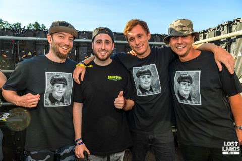 Lost Lands Music Festival 2021 (Day 1) @ Legend Valley (Thornville, OH) – September 24, 2021