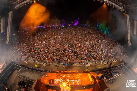 Lost Lands Music Festival 2021 (Day 2) @ Legend Valley (Thornville, OH) – September 25, 2021