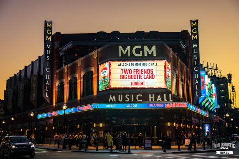Two Friends "Big Bootie Land" @ MGM Music Hall At Fenway (Boston, MA) - October 15, 2022