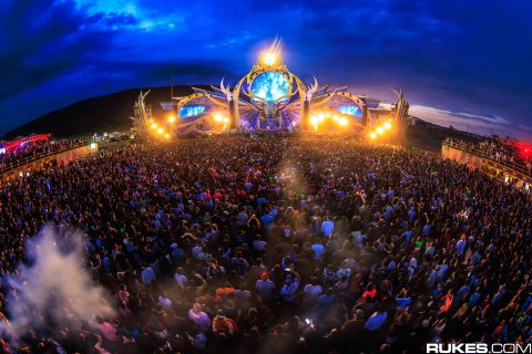 Illenium @ Dreamfields Mexico 2022 (Guadalajara, MX) - November 19, 2022