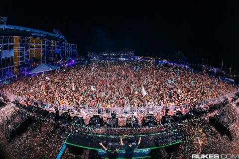 Slander @ EDC Orlando (Orlando, FL) – November 12, 2021