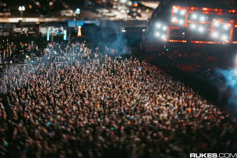 Goldrush Music Festival 2022 (Day 3) @ Phoenix Raceway (Avondale, AZ) – October 9, 2022