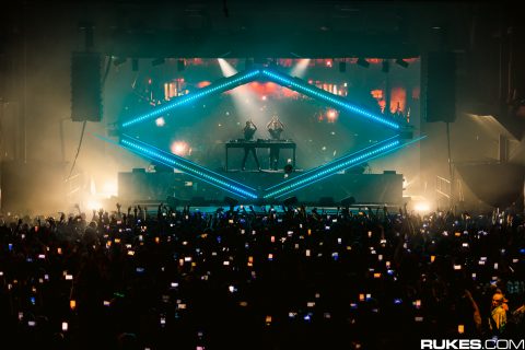 Slander @ The Great Saltair (Salt Lake City, UT) – November 11, 2021