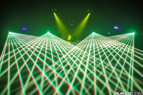 Dombresky B2B Noizu @ Shrine Auditorium – October 22, 2022