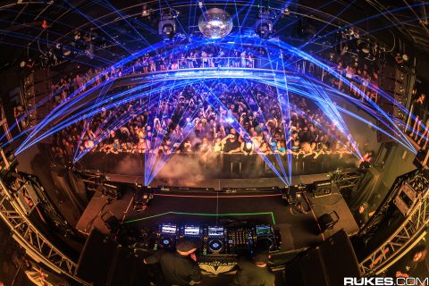 Slander @ The Vanguard (Orlando, FL) – November 12, 2022