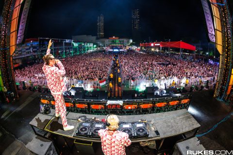 Djakarta Warehouse Project 2022 (Day 3) @ JIExpo Kemayoran (Jakarta, ID) – December 11, 2022