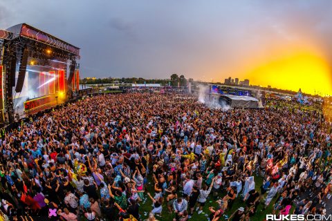 Festival X 2022 @ Flemington Racecourse (Melbourne, AU) - November 26, 2022