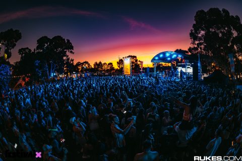 Festival X 2022 @ Bonython Park (Adelaide, AU) - December 2, 2022