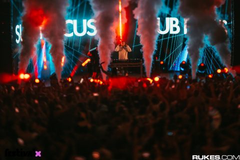 Festival X 2022 @ Sydney Showground (Sydney, AU) - December 3, 2022