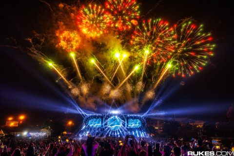 Neon Countdown 2022 (Day 3) @ Wonder World Extreme Park (Bangkok, TH) - January 1, 2023