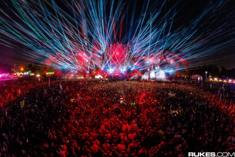 Slander @ EDC Mexico 2023 - February 25, 2023