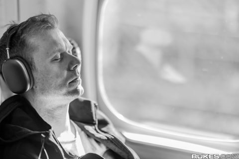 Armin Van Buuren @ Supersonic Osaka (Osaka, JP) - January 31, 2023