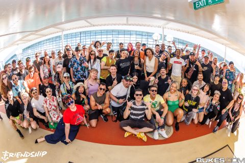 Friendship (Day 1) @ Norwegian Pearl – February 27, 2023