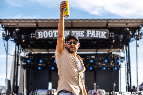 Chris Young “Boots In The Park” @ Gilbert Regional Park (Gilbert, AZ) – March 18, 2023