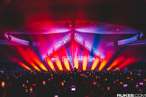 Acraze @ Hollywood Palladium – March 10, 2023