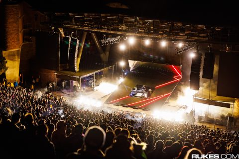 Tchami @ Red Rocks Amphitheatre (Denver, CO) – April 7, 2023
