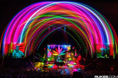 Boogie T @ Red Rocks Amphitheatre (Denver, CO) – April 8, 2023