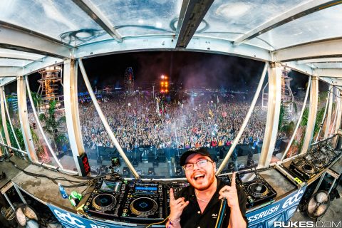 Chris Lake and Ray Volpe @ EDC Las Vegas 2023 – May 20, 2023